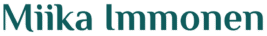 Miika Immonen